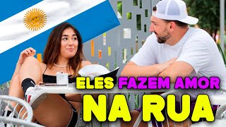 Assim é a Vida na ARGENTINA - O País Das MULHERES ULTRA SEXY e Com HIPERINFLAÇÃO