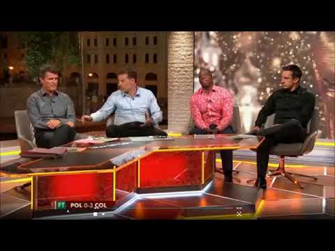 Poland vs Colombia 0 3 Post Game Analysis Fifa Worldcup 2018