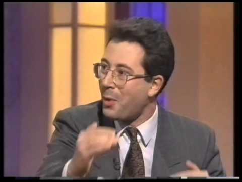 Clive Anderson Talks Back - Ben Elton