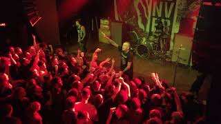 Converge - I Can Tell You About Pain / Eagles Become Vultures (The Dusk In Us Tour 2017, ATL)