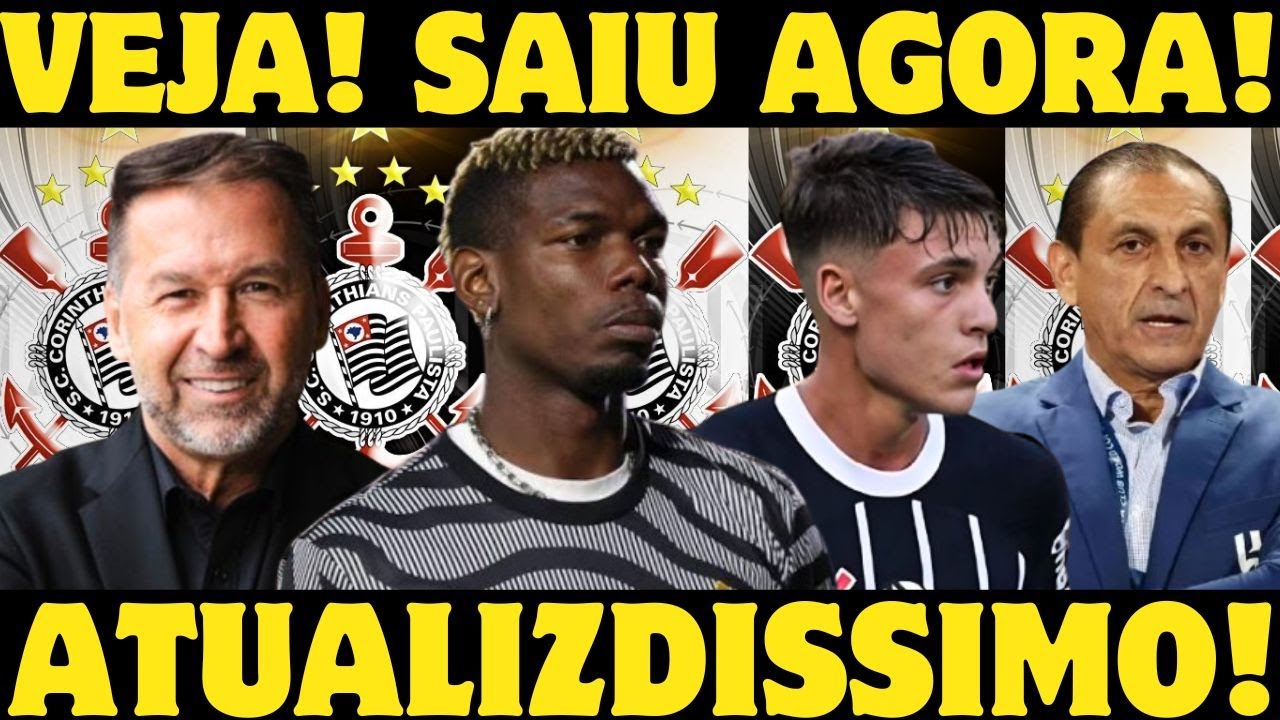 (Veja) Corinthians Próximo de Votação Para Possível impeachment! Zagueiro Chegando?