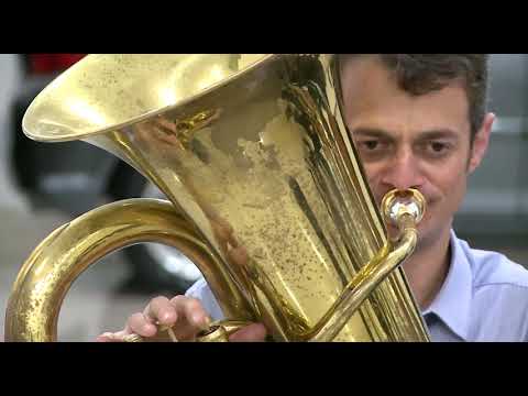 Tocata Pavão Bonito Enxovia e Fernando Lopez em Americana 2