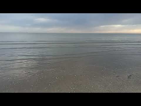 22.08.2023 first video. Caspian sea