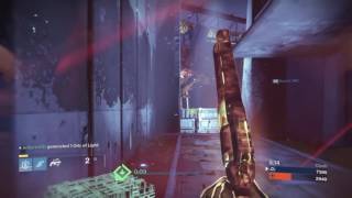Destiny-Warlock Revenge Fail