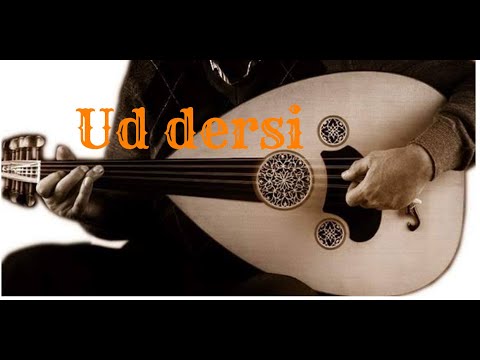 Ud dersi - ud nasıl tutulur - mızrap tutma - BSM - Beylikdüzü Sanat Merkezi