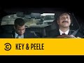 When Your Driver Isn't Who He Says He Is | Key & Peele