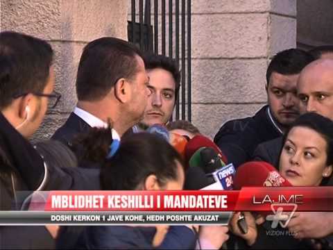 Mbledhja e Këshillit të Mandateve - News, Lajme - Vizion Plus