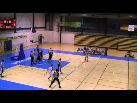 Liga Międzyuczelniana | DRUGI MECZ 1/2 PO UE Wrocław - AWF Wrocław 17.03.2015