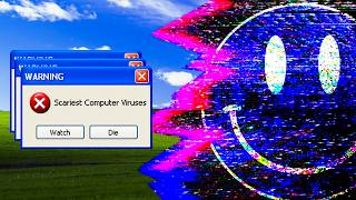 The Scariest Computer Viruses