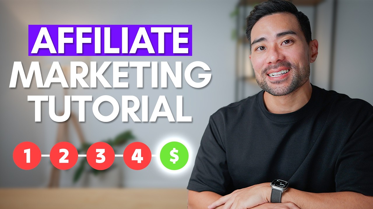 The Simple Affiliate Marketing Business Model (No Tech Skills Required)