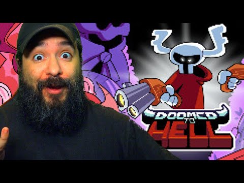 Doomed to Hell is the 999283284th Rogue Like I've Ever Played