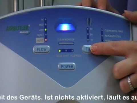 AIRBUTLER STEVEN Tutorial - DAS ORIGINAL