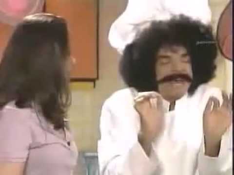 Chef Pepe Roni Deliciosio mmm