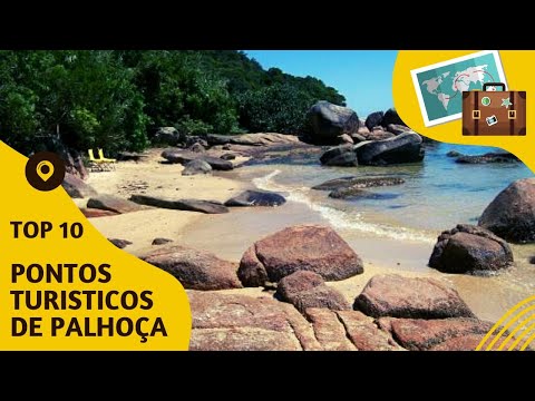 O que fazer em Palhoça: 10 pontos turísticos mais visitados!