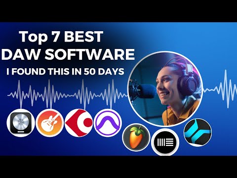 7 Best DAW Software |  Techgumbo