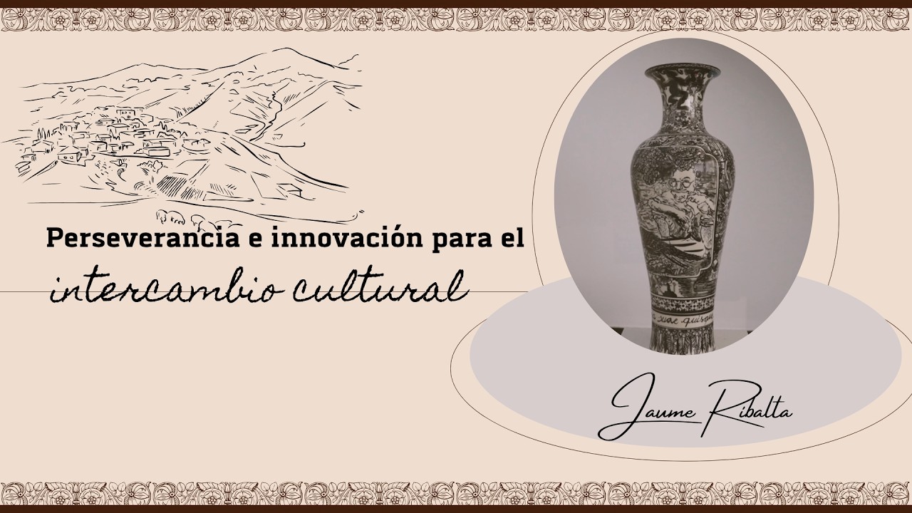 Perseverancia e innovación para el intercambio cultural