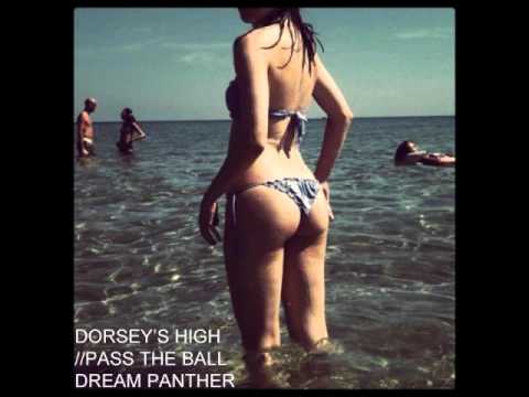 Dream Panther - Dorseys High // Jim Gilliam (pass the ball)