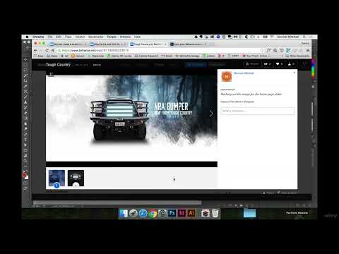 Getting Online with Adobe Portfolio and Behance Part 3 | HS Tech