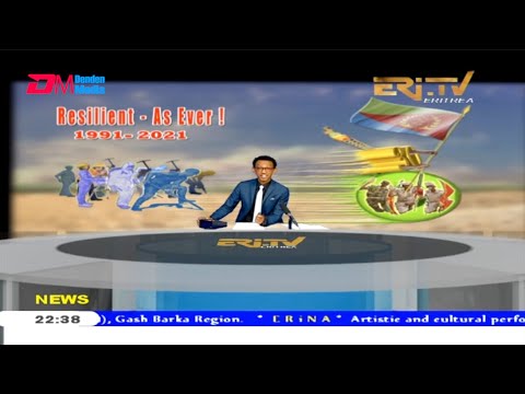 News in English for May 18, 2021 - ERi-TV, Eritrea