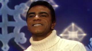 Johnny Mathis &quot;Sleigh Ride&quot; on The Ed Sullivan Show