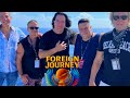 FOREIGN JOURNEY Rockin' The Norwegian Encore 2025 (Belize-Roatan,Honduras-Cayman Isles)