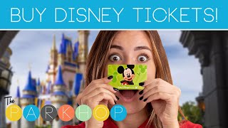How to Buy Disney World Tickets (And Get Them CHEAP as Possible)