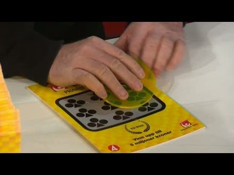 Kent skrapar Triss - Nyhetsmorgon (TV4)