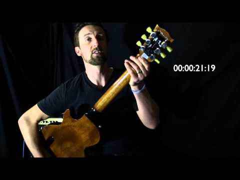 GIBSON LES PAUL JUNIOR - 60 Second Review