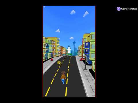 Subway Buddy Road Runner