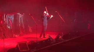 City - Am Fenster mit Maschine (Puhdys) und Claudius (Karat) - Live Rocklegenden Hannover