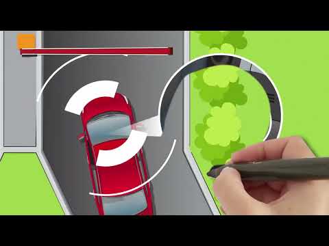Авто-СКУД ESMART