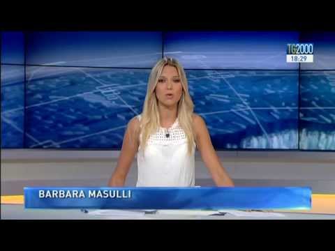 Tg2000 del 3 agosto 2015 - Edizione delle 18.30