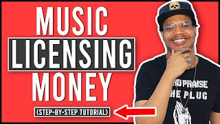 How To License Your Music Without Emailing 137 People (Music Licensing Tutorial)