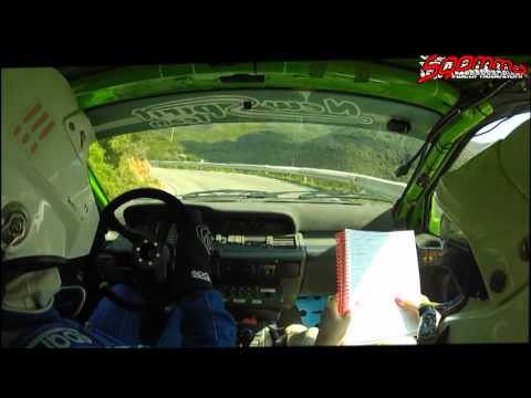 3° rally elba nazionale 2014 cameracar mei - ramacciotti