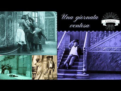 Cineforum#28: Una Giornata Ventosa (1910)