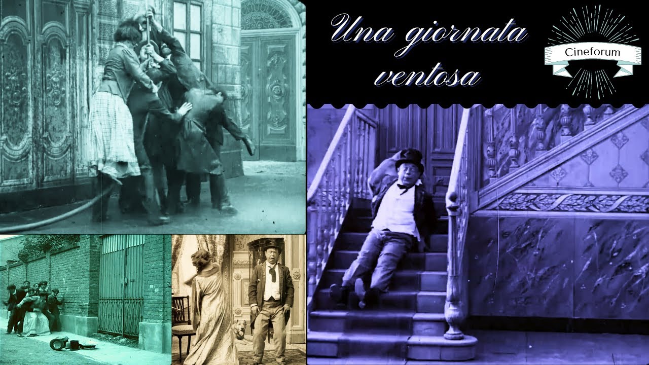 Cineforum#28: Una Giornata Ventosa (1910)