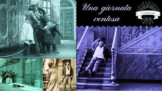 Cineforum#28: Una Giornata Ventosa (1910)