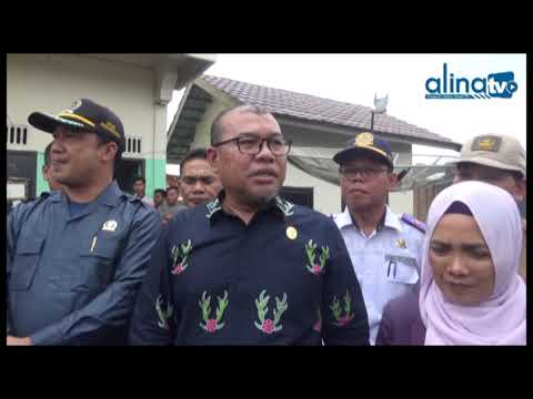 Alina TV : DPRD BUNGO SIDAK DI STOCKPILE BATU BARA