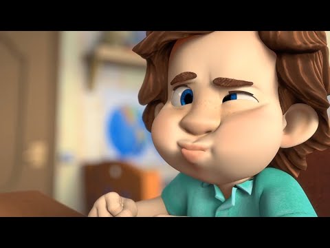 The Fixies | Holding Breath Competition | Videos For Kids | Cartoons For Kids - Kingdom Kids Zone, Little Learners - The Fixies