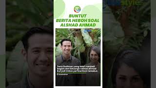 Jadi Kakak Ipar Alshad Ahmad, Akun IG Tarra Budiman Diserbu Warganet Minta Klarifikasi