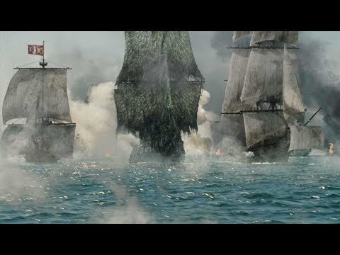 Alestorm - Terror on the high seas (English Lyrics)