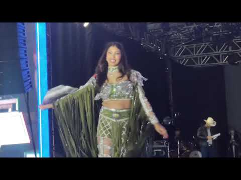 Concurso Miss Boa Vizinhança da EXPO Natércia-MG - Edição 2026 - Hananda Damasceno (Heliodora)