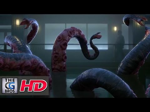 CGI & VFX Breakdowns: "Sea of Thieves: Museum of More Pirate" - by JAMM