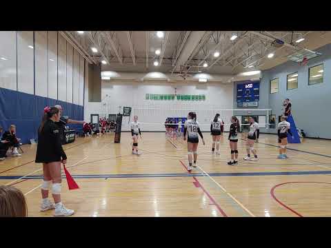 Rose City 16 Red vs Grimsby Vipers Velocity - Set 1 - 04/05/2025