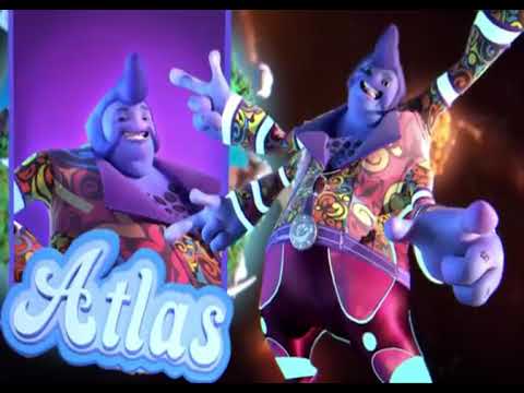 اعلان فيلم كرتوني جديد - Groovity