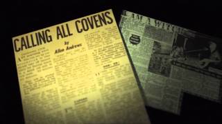 More4 A Very British Witchcraft