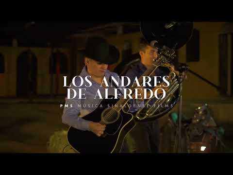 Los Plebes de la Cuadra - Los andares de Alfredo