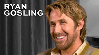 Ryan Gosling on PROJECT HAIL MARY, STAR WARS, GHOST RIDER, Oscars performance, & more!