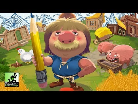 Imperial Settlers: Roll & Write Gameplay Runthrough - YouTube