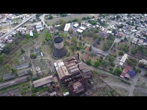 Visitas guiadas al establecimiento Altos Hornos Zapla